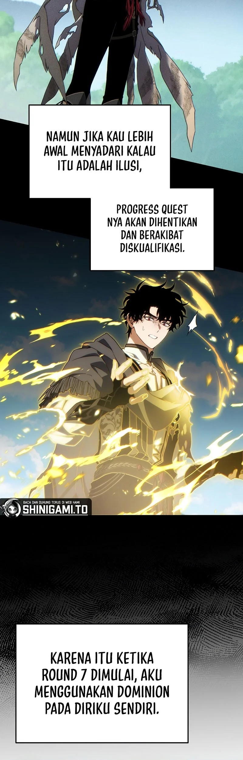 The 100th Regression of the Max-Level Player Chapter 80 - halaman 60