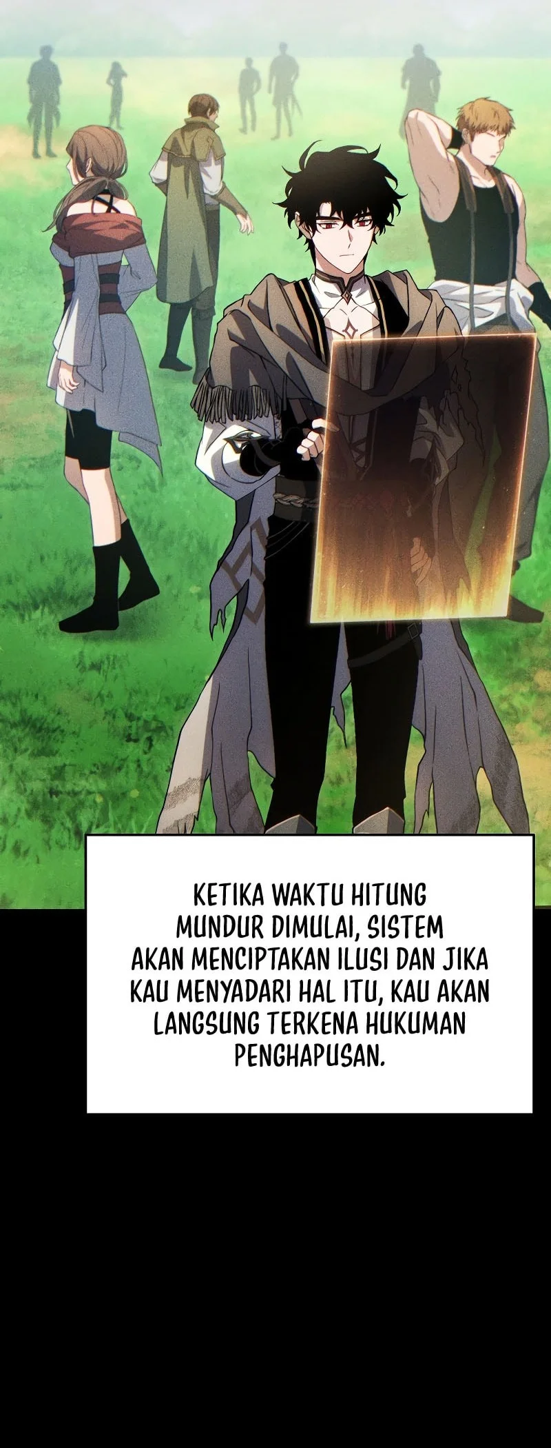 The 100th Regression of the Max-Level Player Chapter 80 - halaman 61
