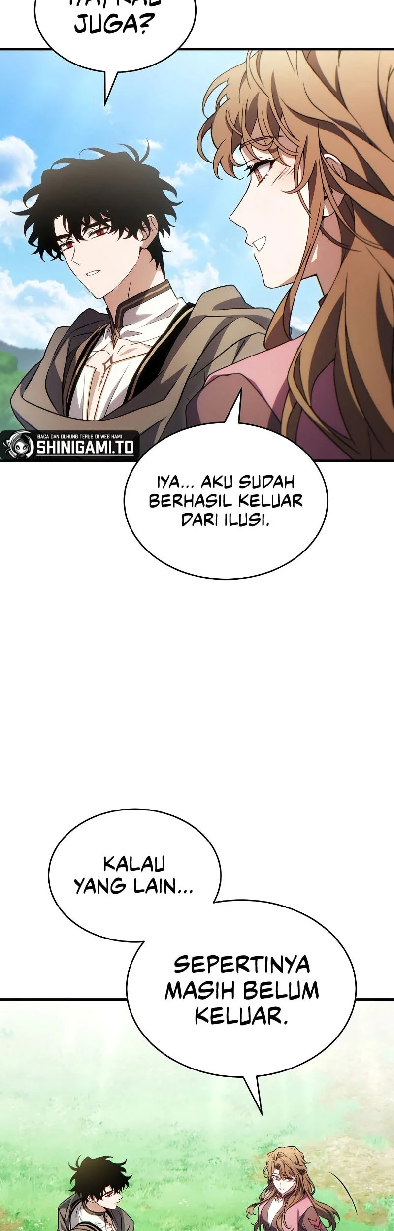 The 100th Regression of the Max-Level Player Chapter 80 - halaman 71