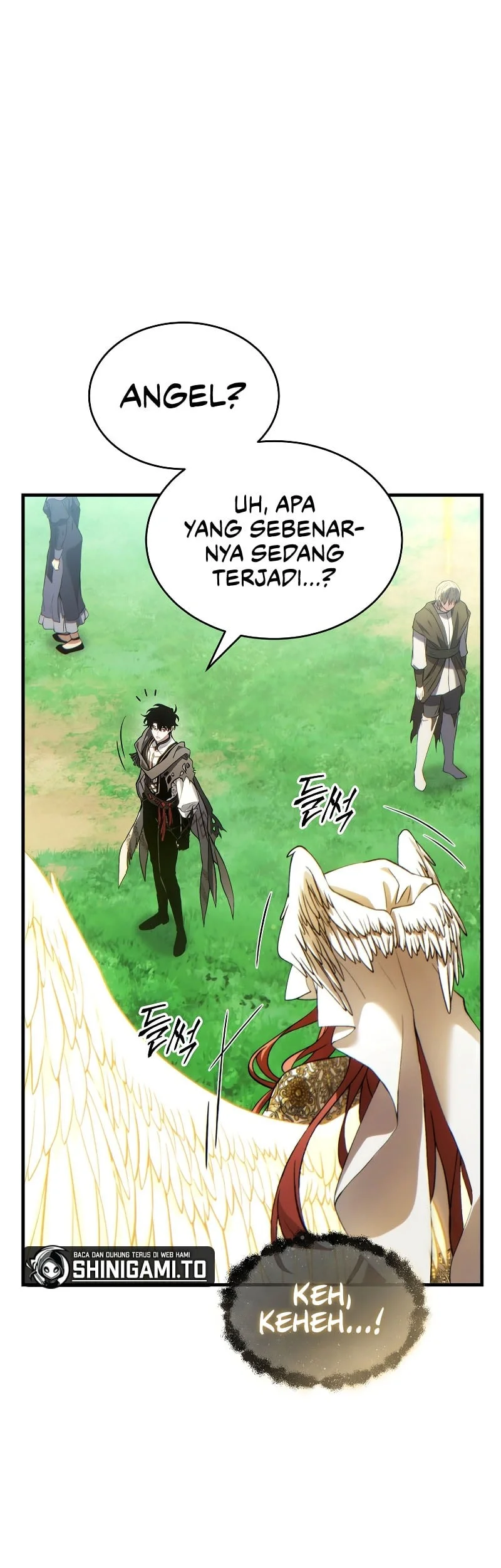 The 100th Regression of the Max-Level Player Chapter 81 - halaman 10