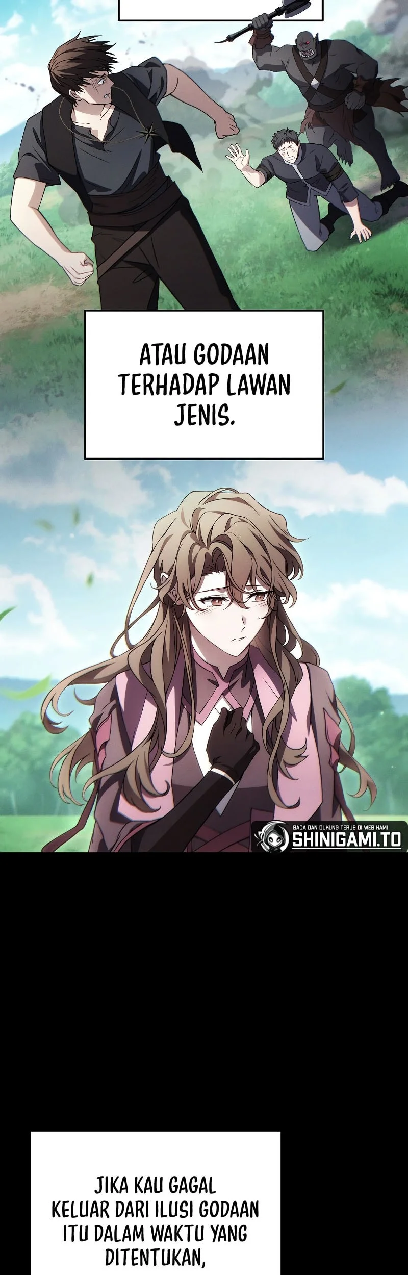 The 100th Regression of the Max-Level Player Chapter 81 - halaman 16