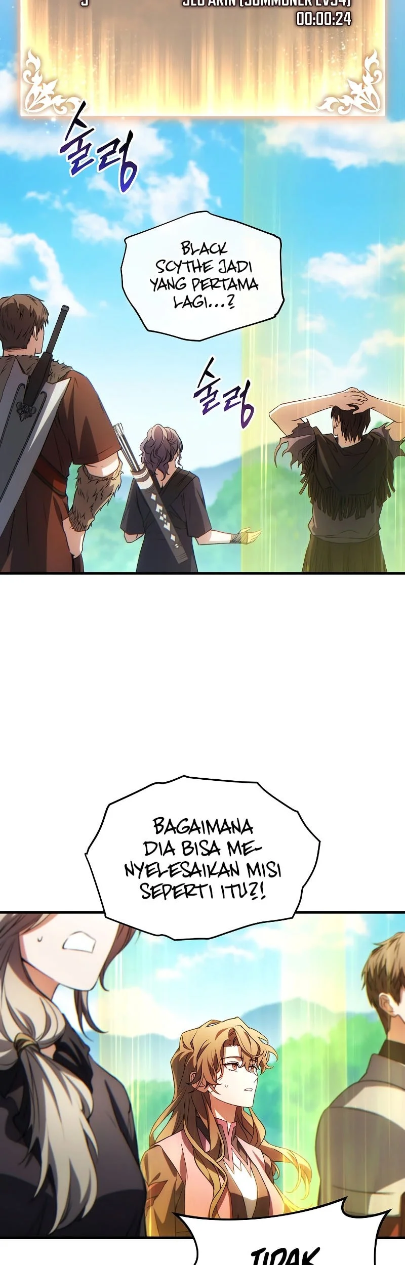 The 100th Regression of the Max-Level Player Chapter 81 - halaman 24