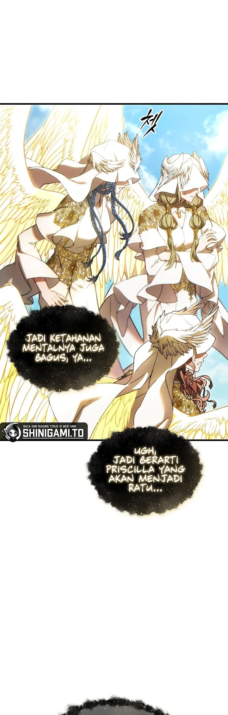 The 100th Regression of the Max-Level Player Chapter 81 - halaman 27