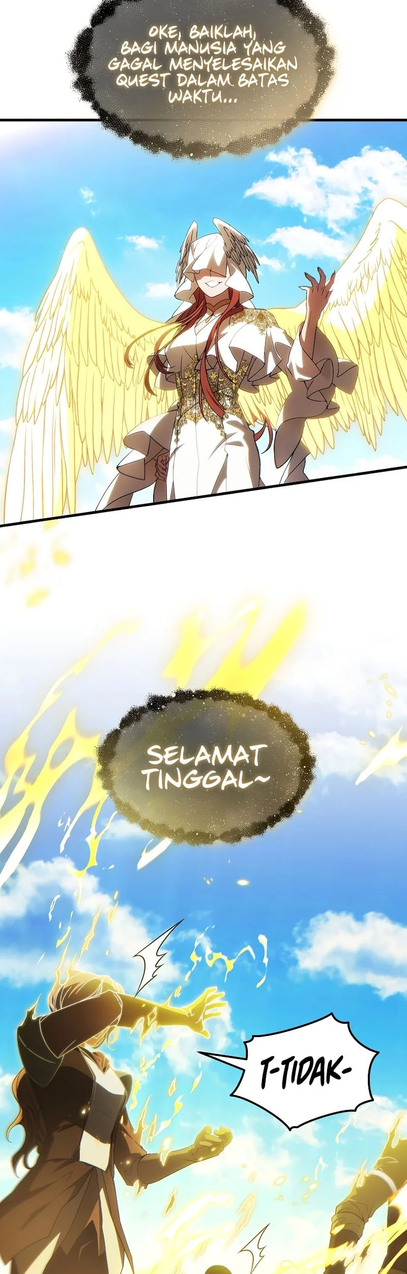 The 100th Regression of the Max-Level Player Chapter 81 - halaman 28