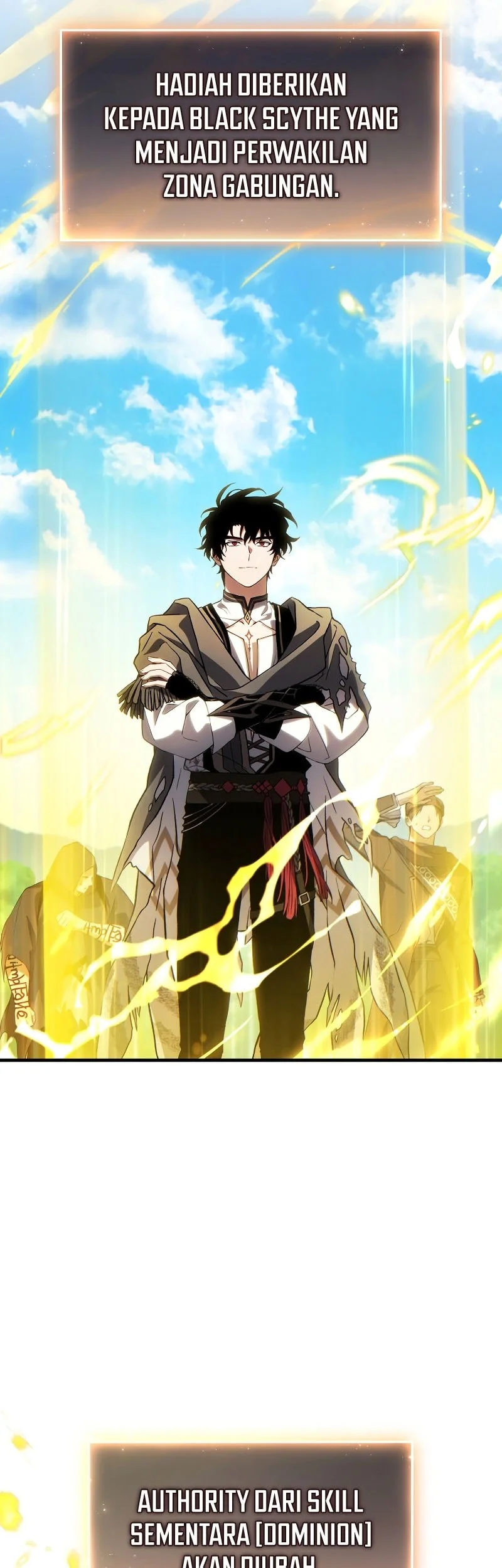 The 100th Regression of the Max-Level Player Chapter 81 - halaman 30