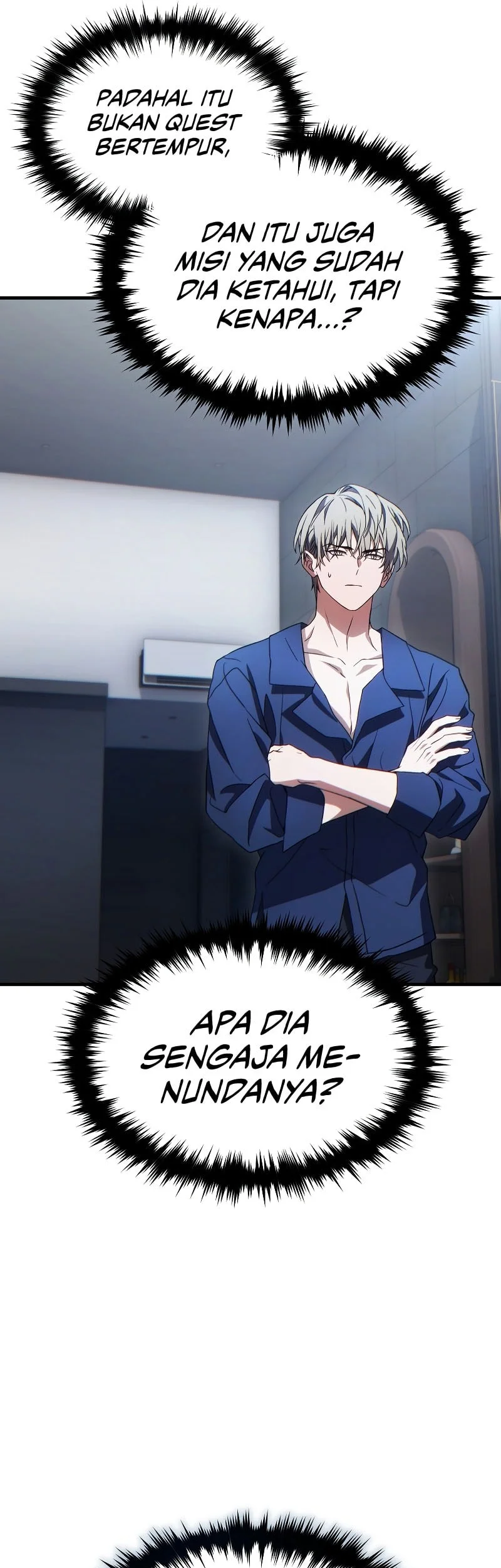 The 100th Regression of the Max-Level Player Chapter 81 - halaman 38