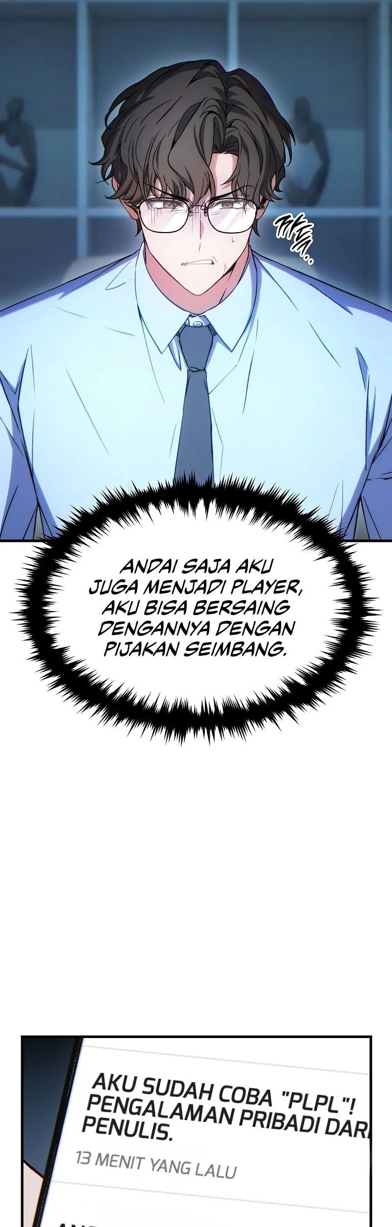 The 100th Regression of the Max-Level Player Chapter 81 - halaman 54