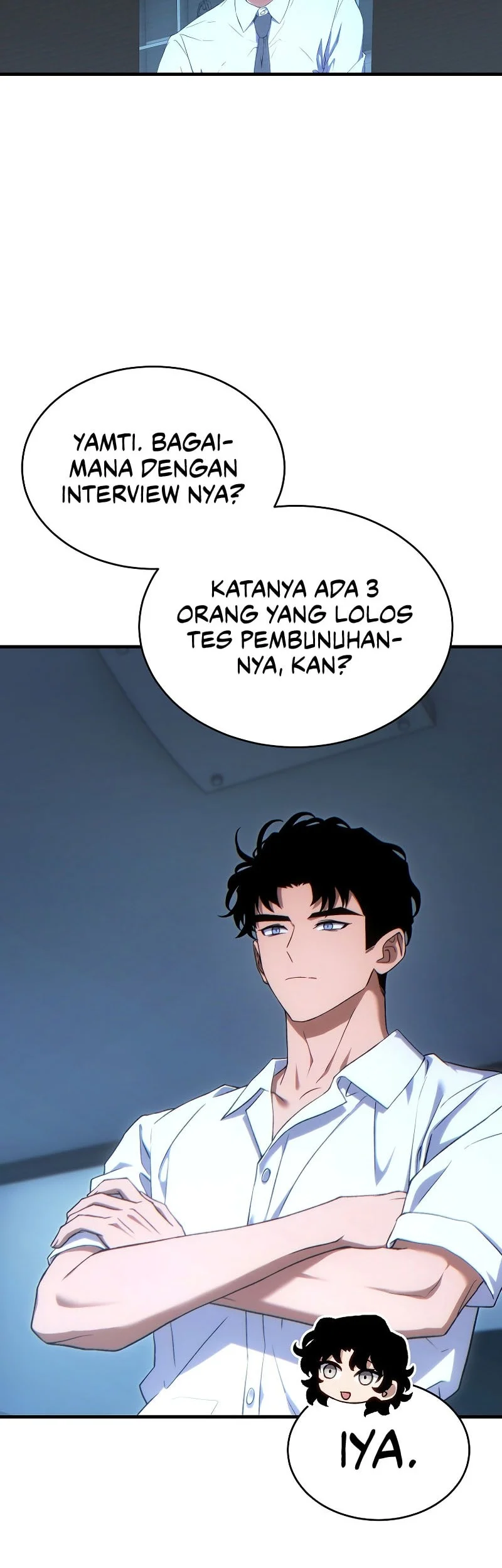 The 100th Regression of the Max-Level Player Chapter 81 - halaman 57