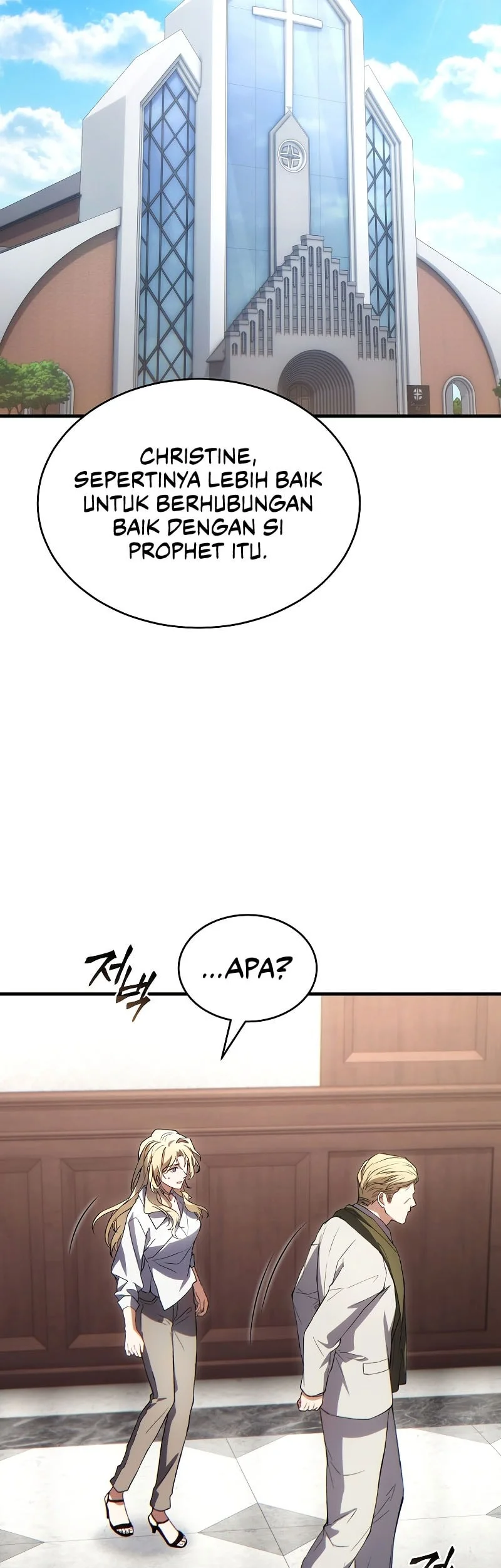 The 100th Regression of the Max-Level Player Chapter 81 - halaman 60