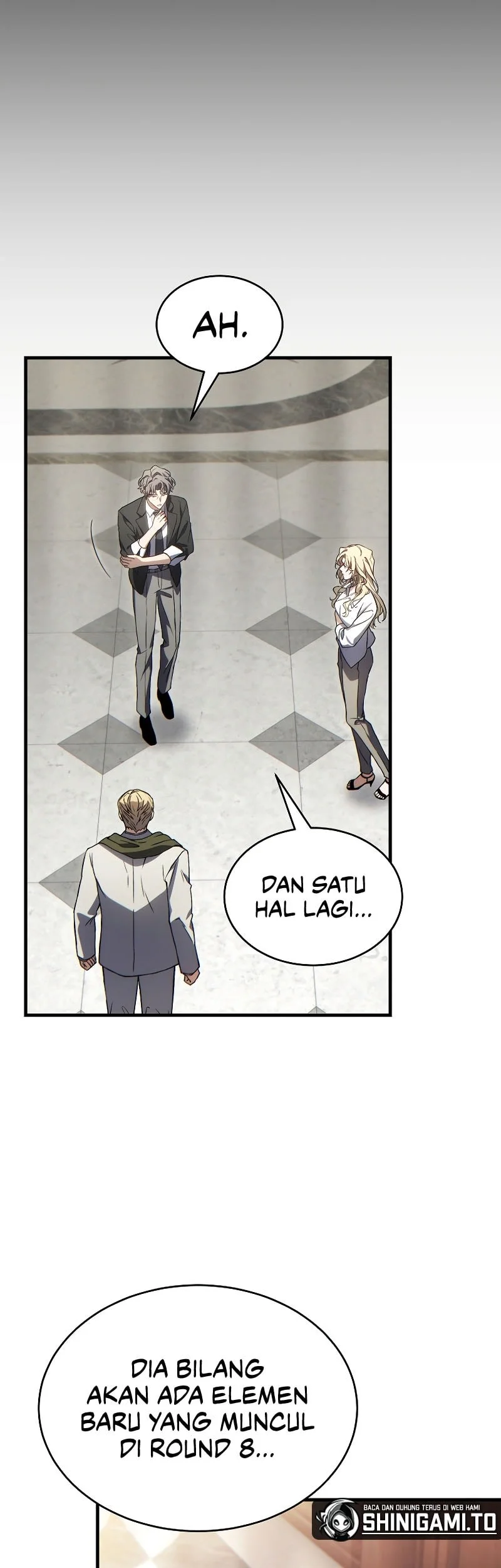 The 100th Regression of the Max-Level Player Chapter 81 - halaman 70