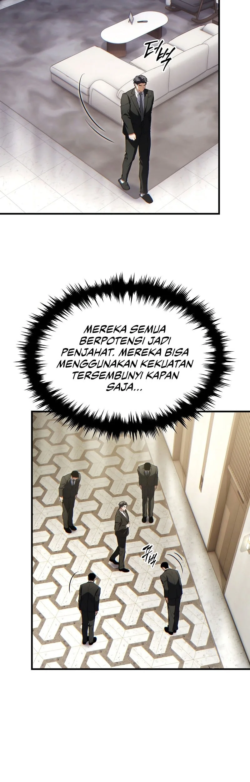 The 100th Regression of the Max-Level Player Chapter 82 - halaman 11
