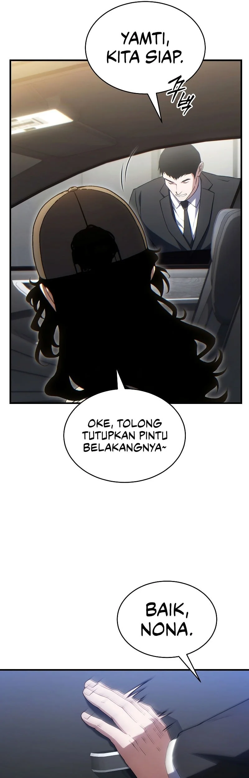 The 100th Regression of the Max-Level Player Chapter 82 - halaman 18