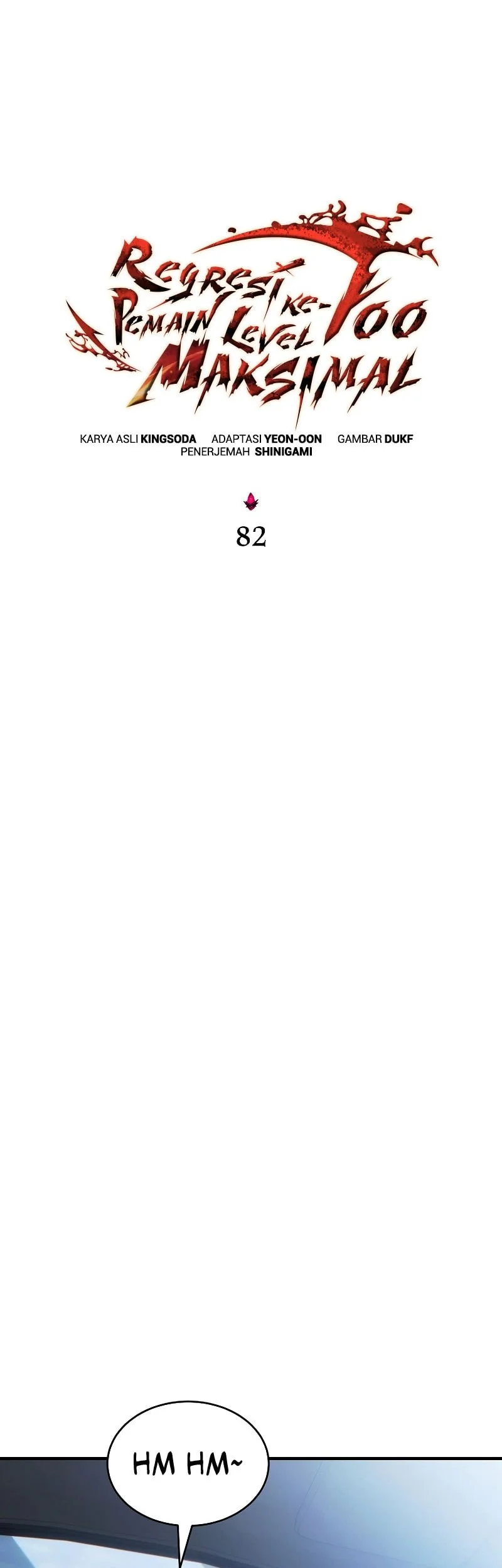 The 100th Regression of the Max-Level Player Chapter 82 - halaman 20