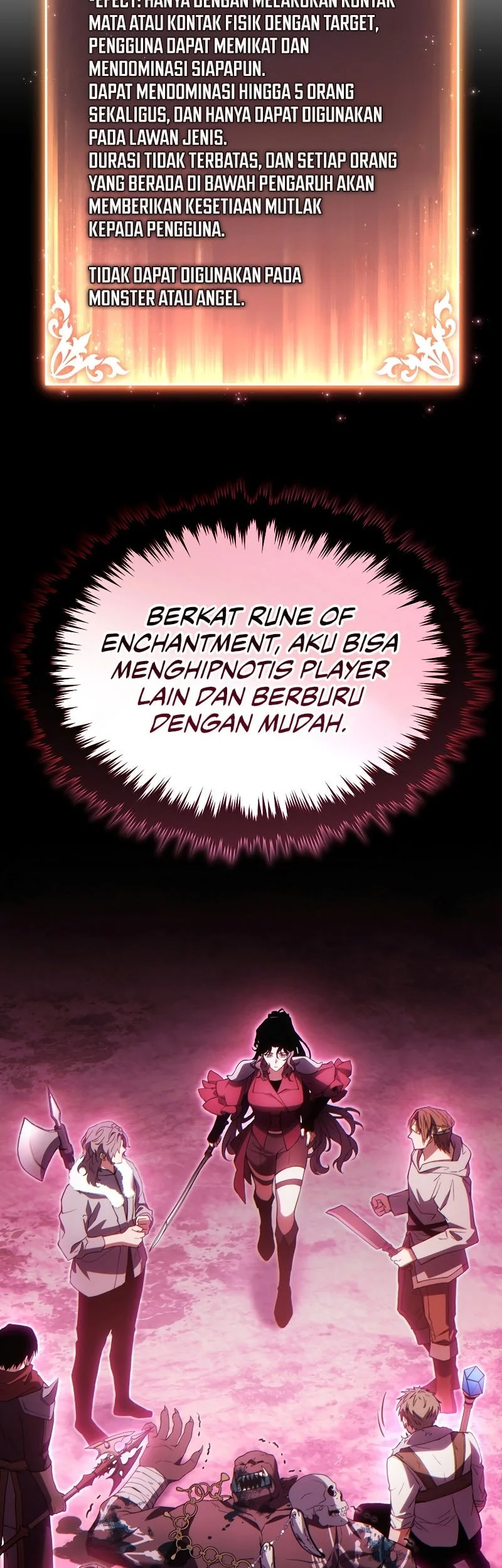 The 100th Regression of the Max-Level Player Chapter 82 - halaman 23