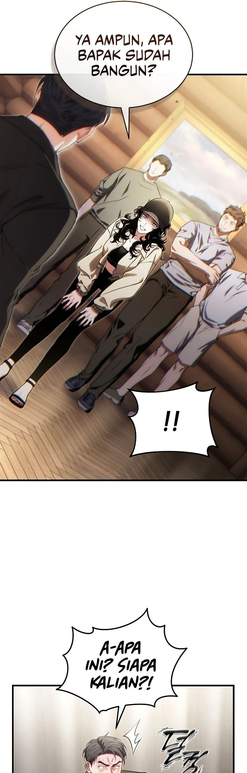 The 100th Regression of the Max-Level Player Chapter 82 - halaman 42