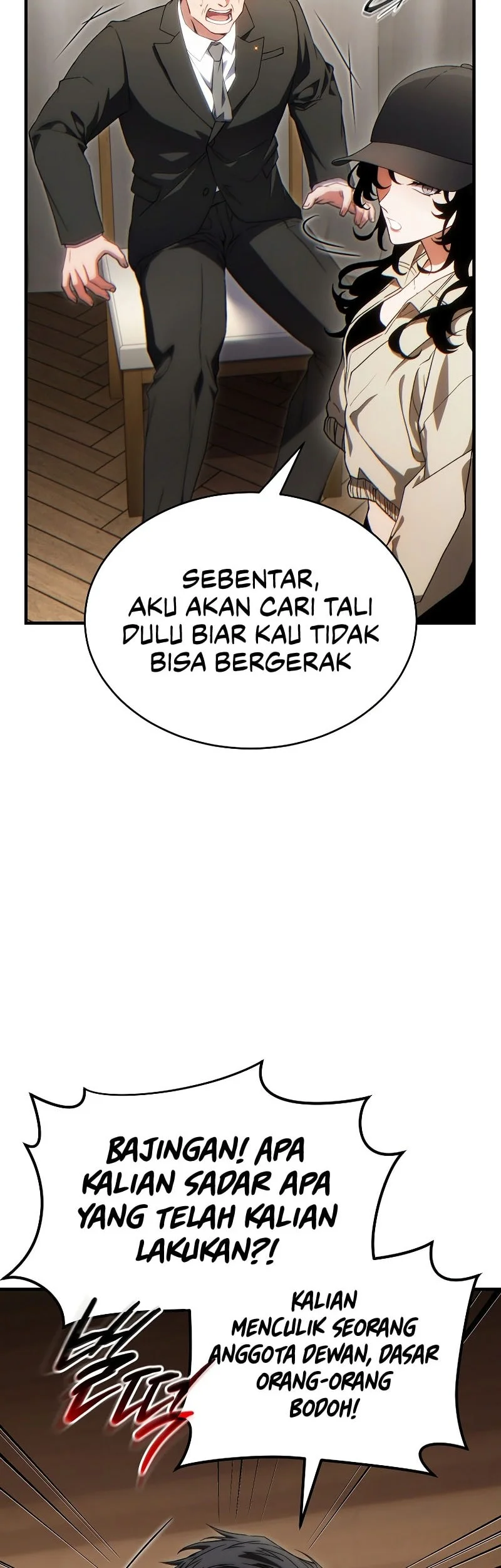 The 100th Regression of the Max-Level Player Chapter 82 - halaman 43
