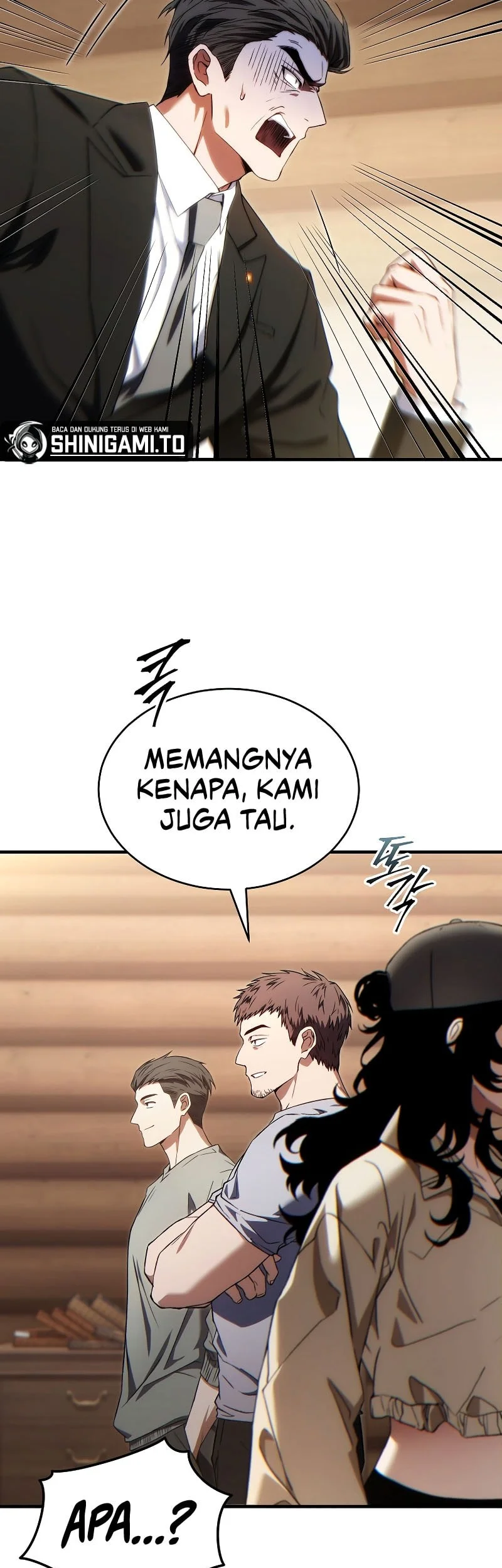 The 100th Regression of the Max-Level Player Chapter 82 - halaman 44