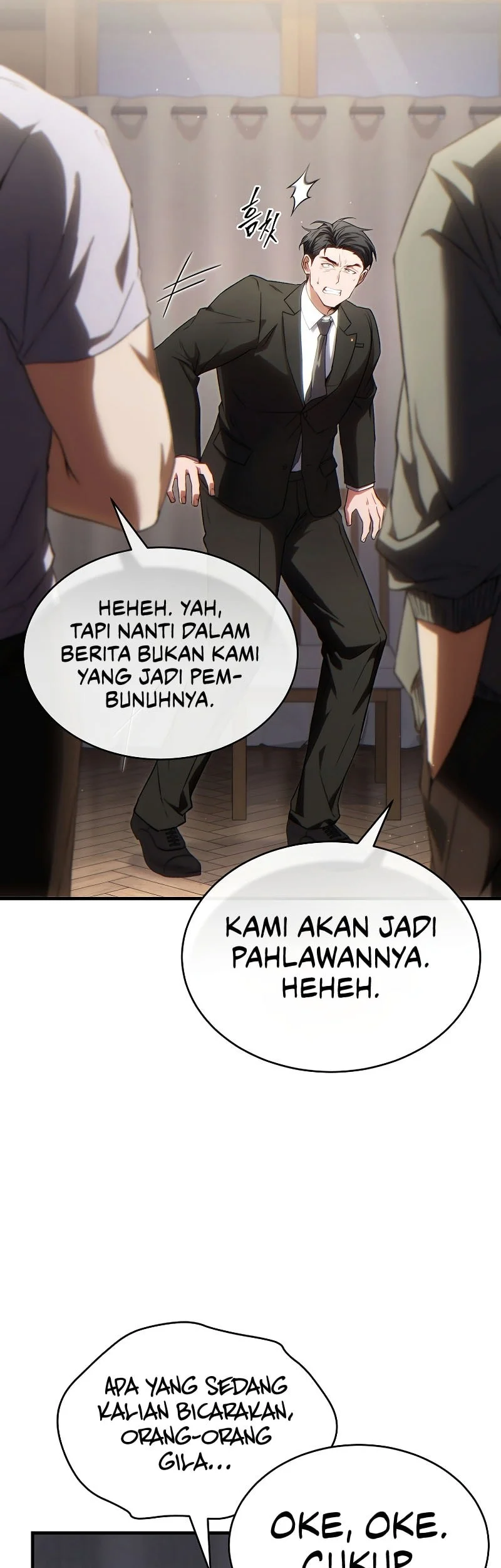 The 100th Regression of the Max-Level Player Chapter 82 - halaman 46