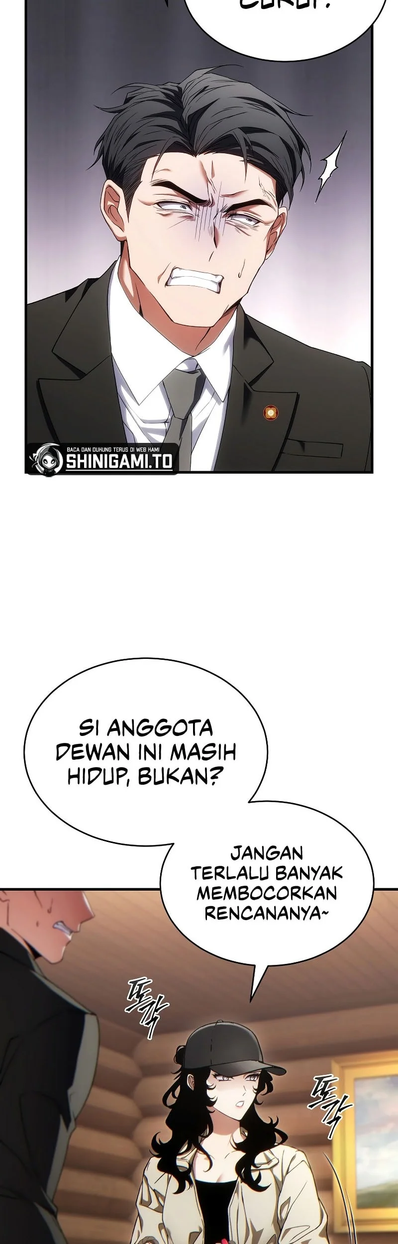 The 100th Regression of the Max-Level Player Chapter 82 - halaman 47