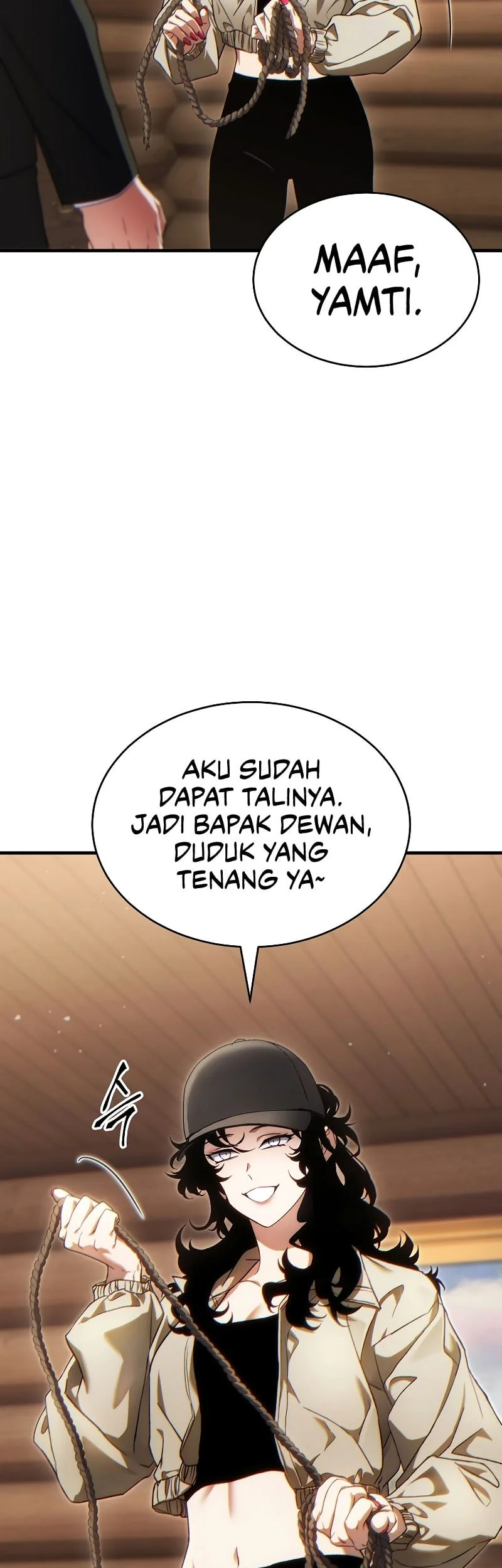 The 100th Regression of the Max-Level Player Chapter 82 - halaman 48