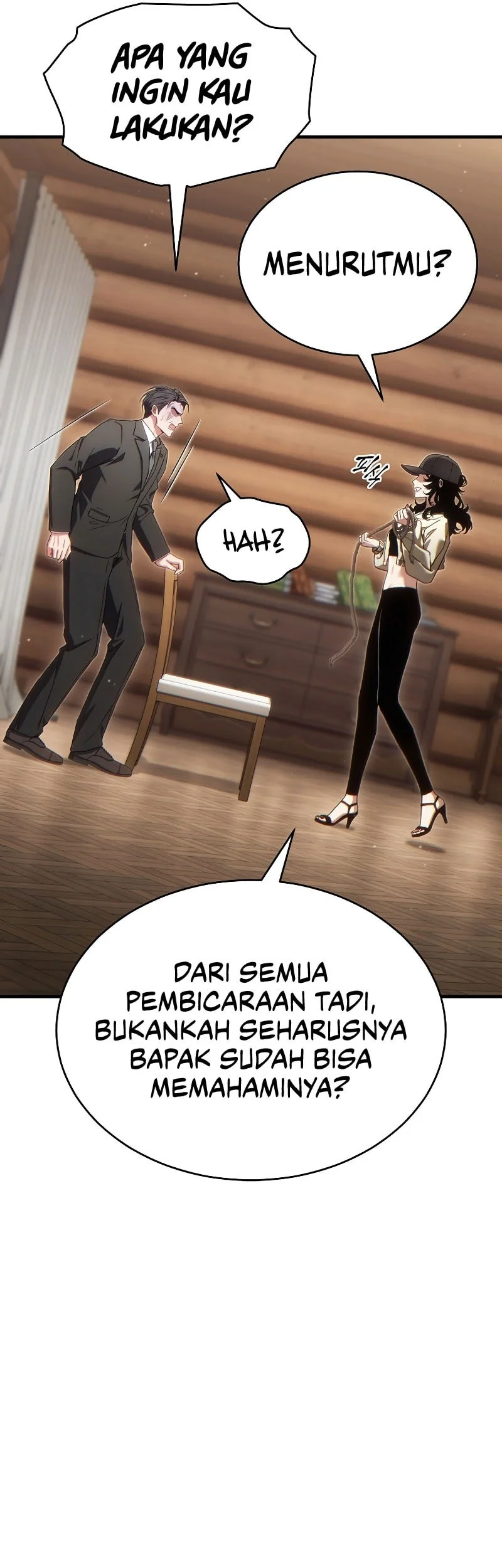 The 100th Regression of the Max-Level Player Chapter 82 - halaman 50