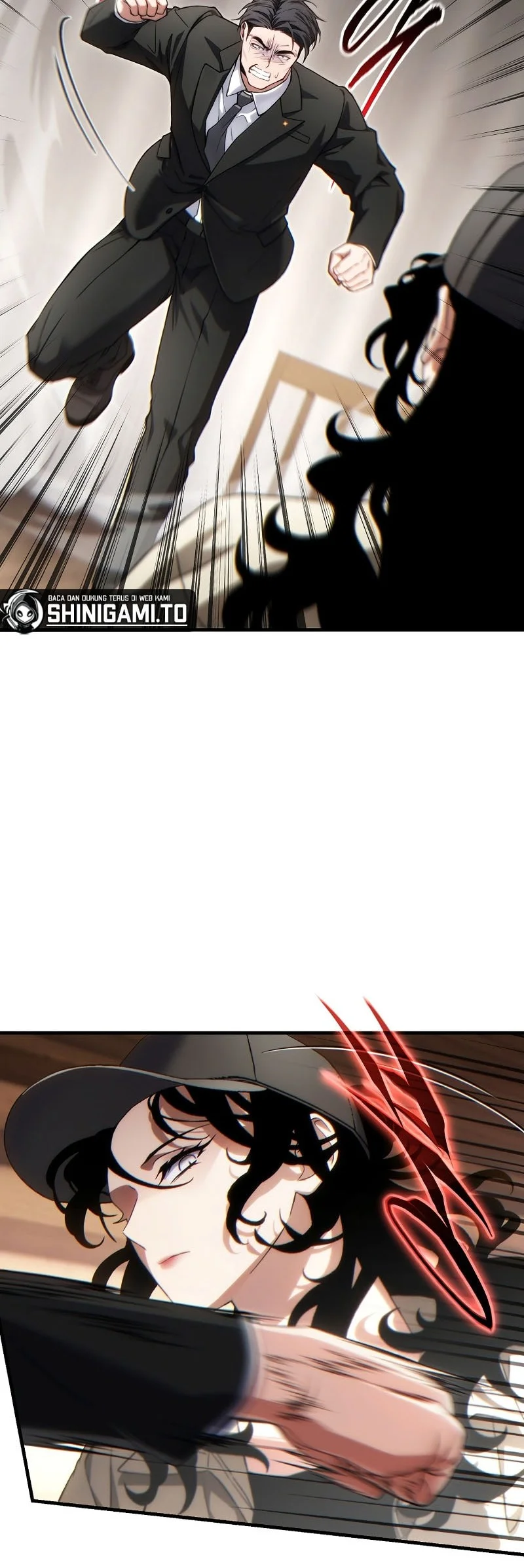 The 100th Regression of the Max-Level Player Chapter 82 - halaman 53