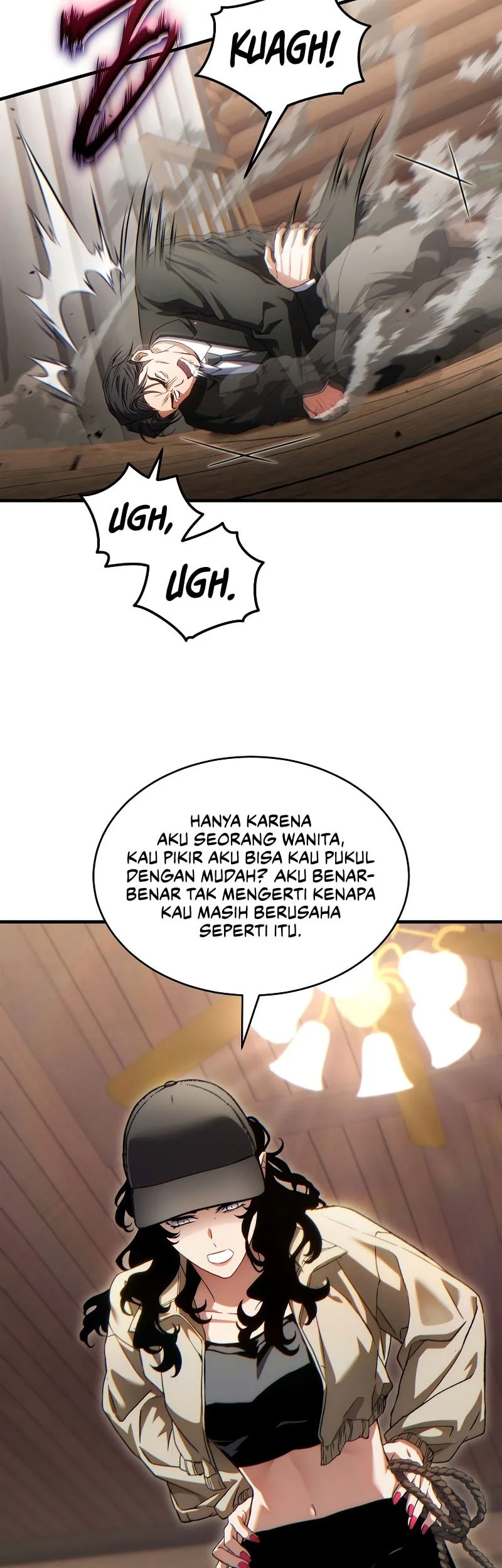 The 100th Regression of the Max-Level Player Chapter 82 - halaman 55