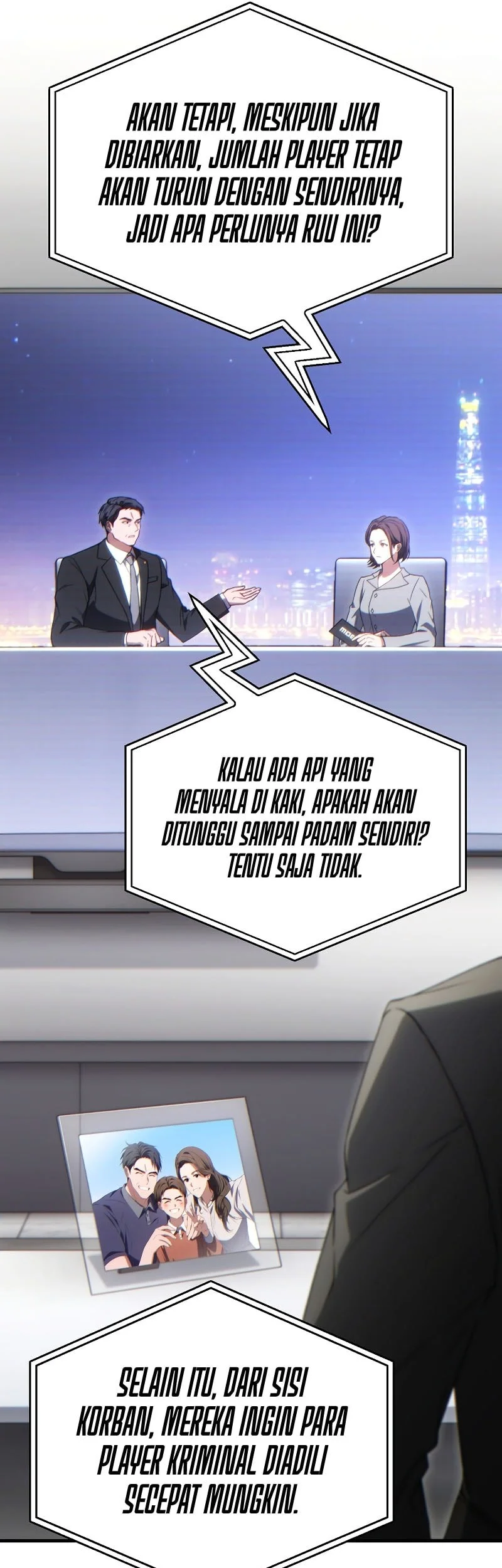 The 100th Regression of the Max-Level Player Chapter 82 - halaman 6
