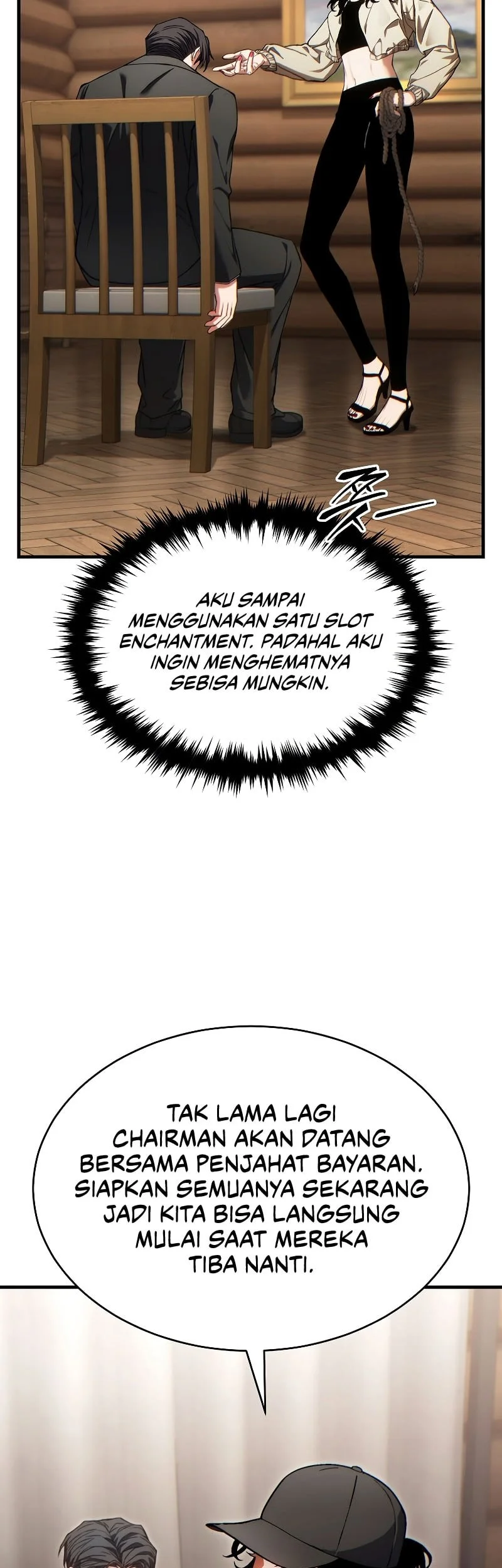 The 100th Regression of the Max-Level Player Chapter 82 - halaman 60