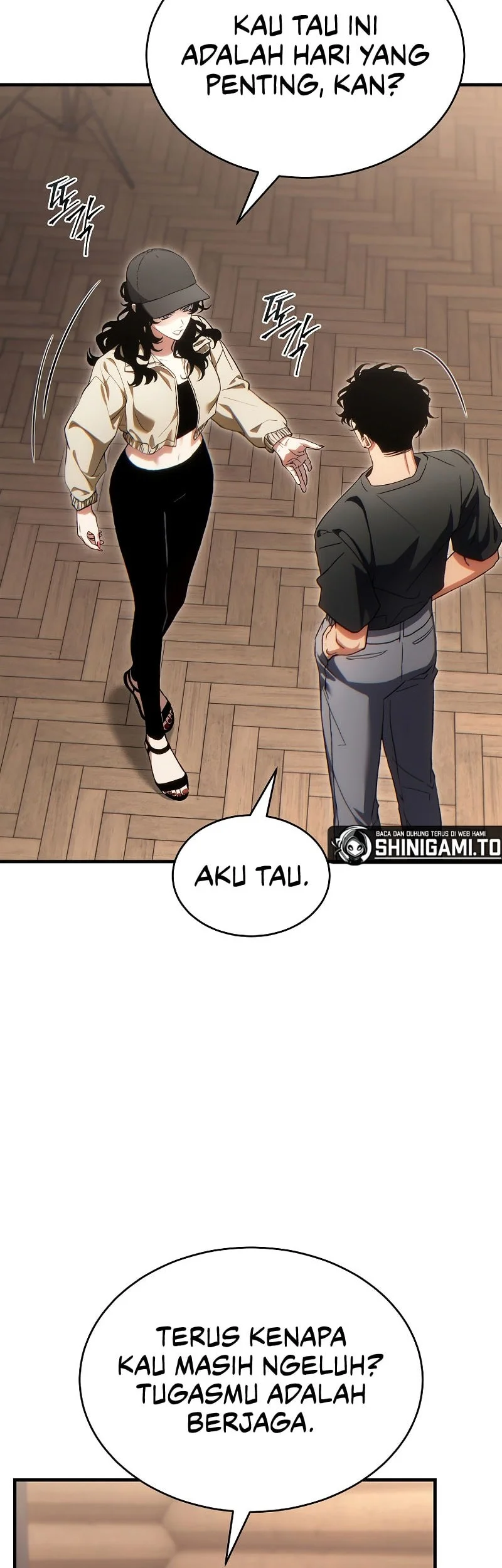 The 100th Regression of the Max-Level Player Chapter 82 - halaman 67
