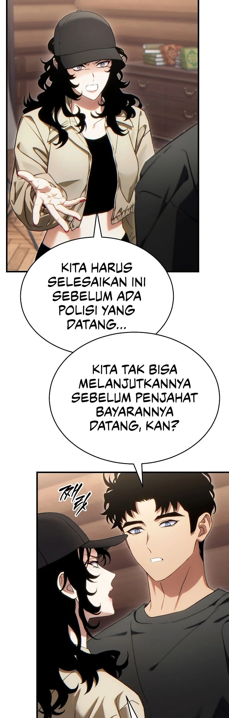 The 100th Regression of the Max-Level Player Chapter 82 - halaman 68