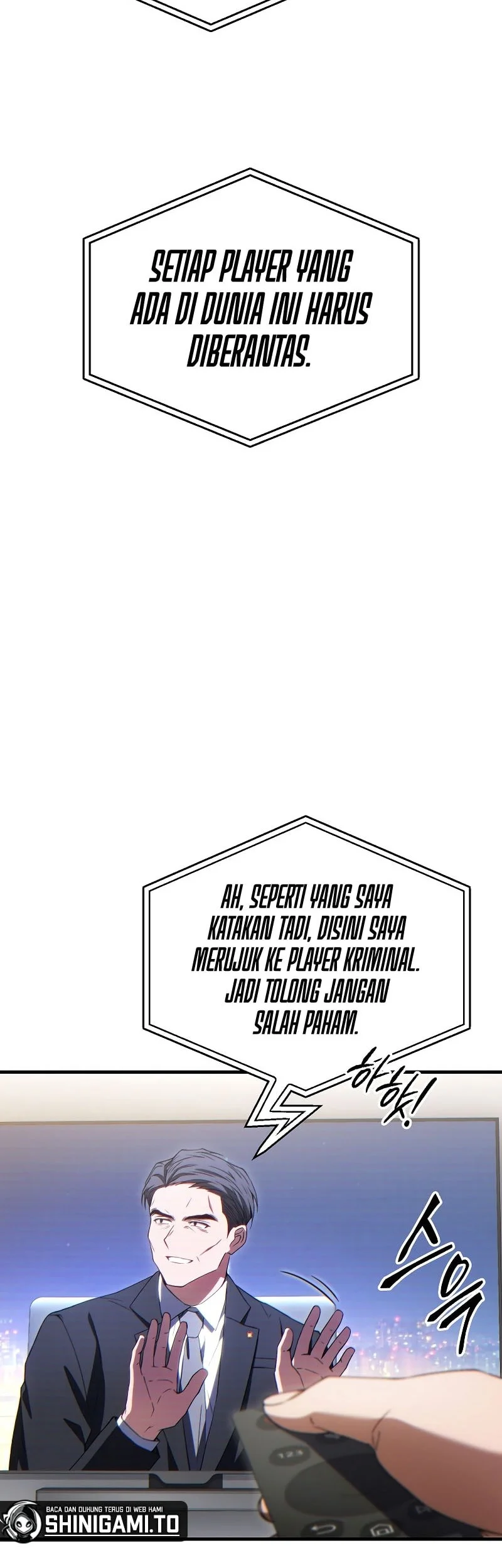 The 100th Regression of the Max-Level Player Chapter 82 - halaman 7