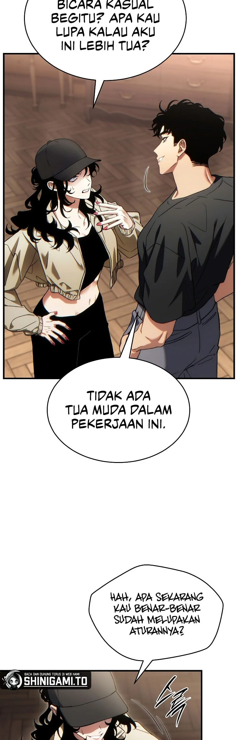 The 100th Regression of the Max-Level Player Chapter 82 - halaman 71