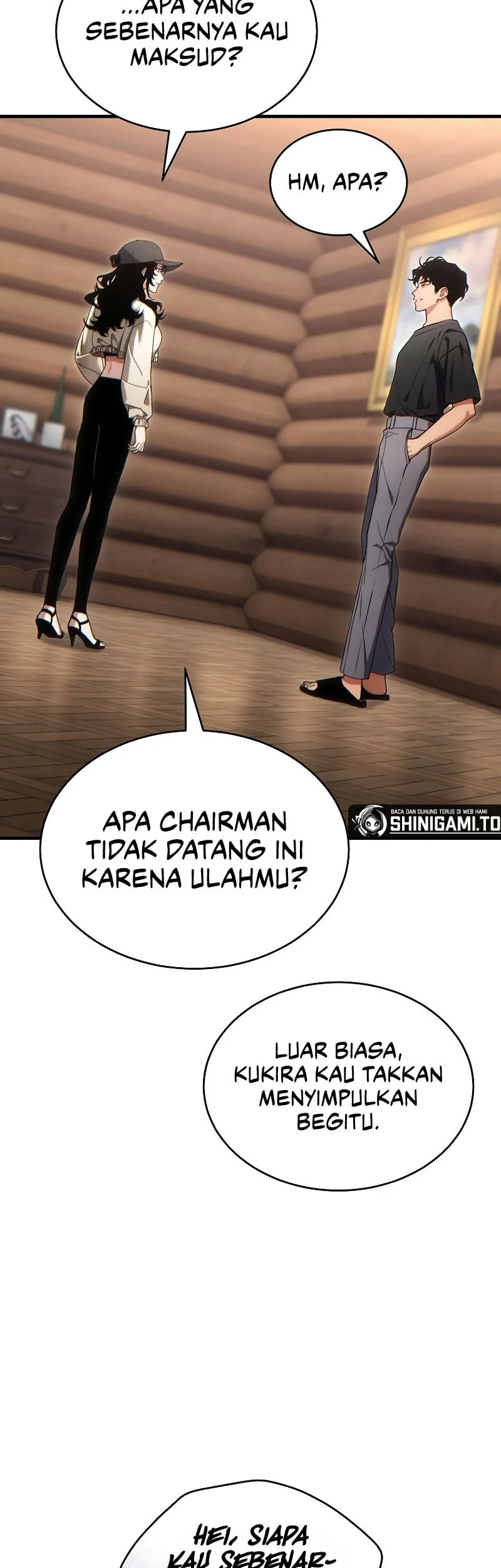The 100th Regression of the Max-Level Player Chapter 82 - halaman 75