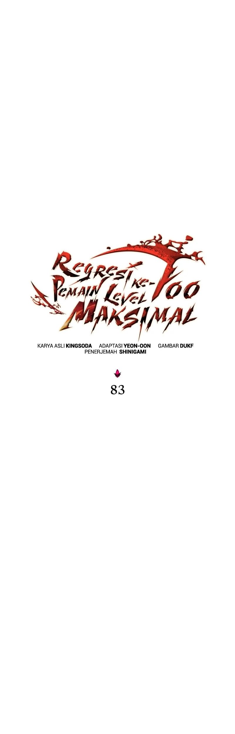 The 100th Regression of the Max-Level Player Chapter 83 - halaman 12