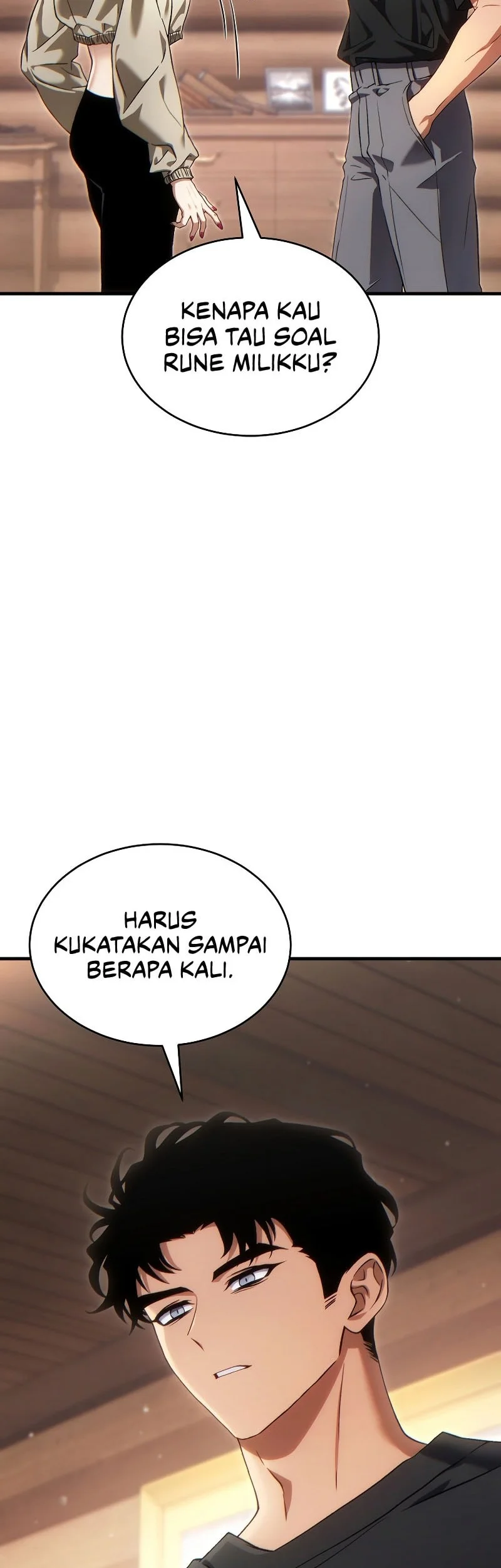 The 100th Regression of the Max-Level Player Chapter 83 - halaman 15