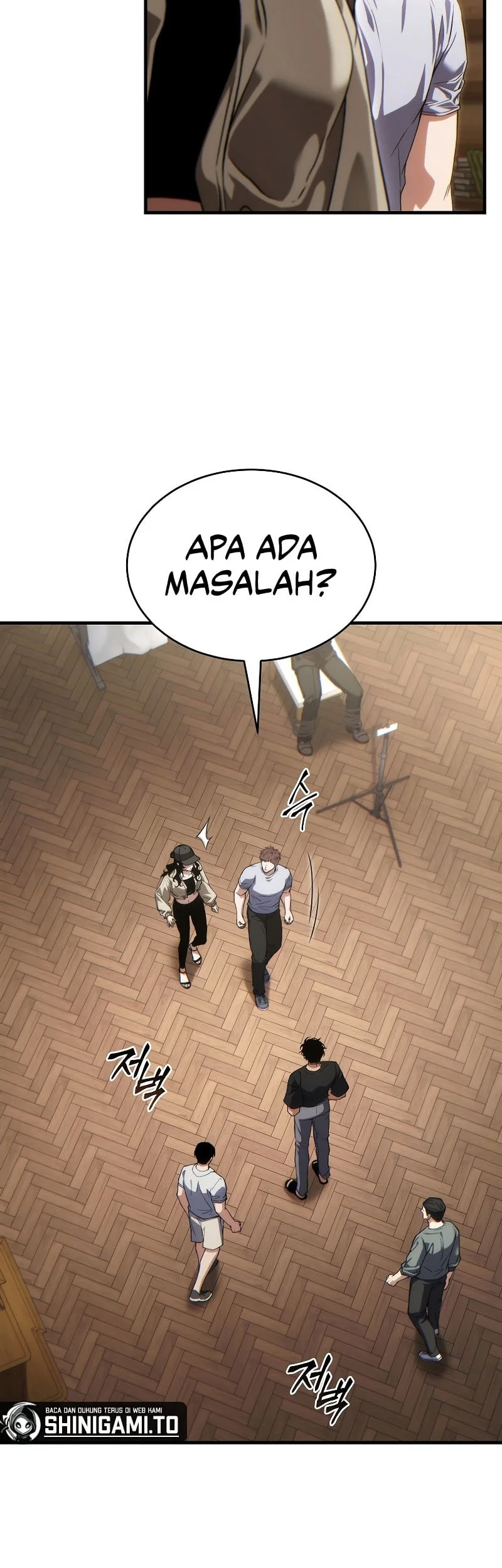 The 100th Regression of the Max-Level Player Chapter 83 - halaman 19