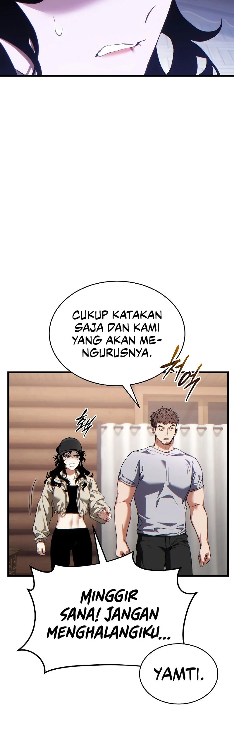 The 100th Regression of the Max-Level Player Chapter 83 - halaman 21
