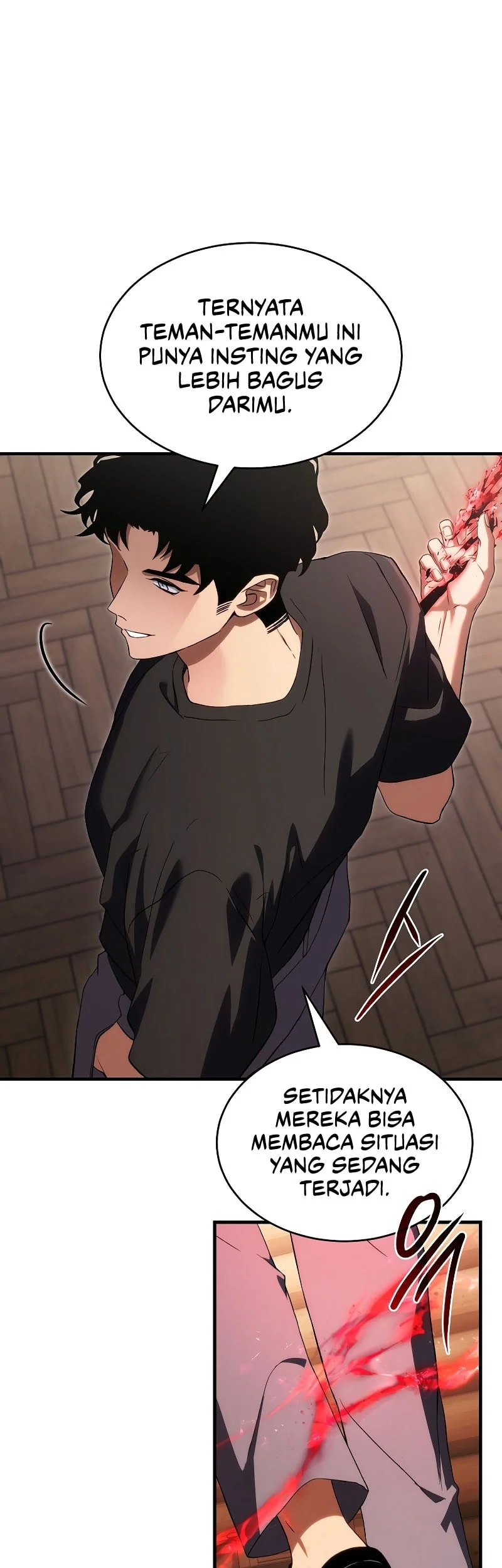The 100th Regression of the Max-Level Player Chapter 83 - halaman 22