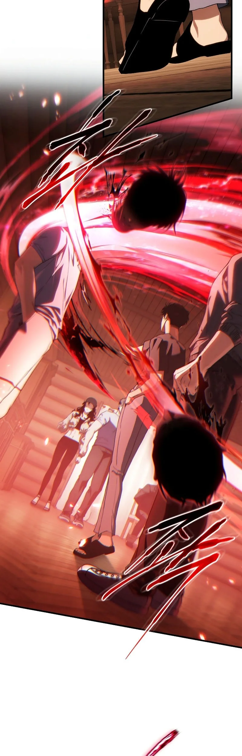 The 100th Regression of the Max-Level Player Chapter 83 - halaman 23
