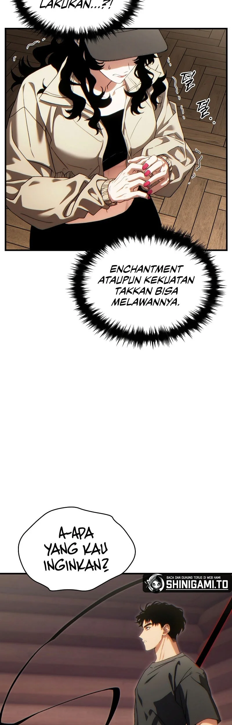 The 100th Regression of the Max-Level Player Chapter 83 - halaman 27