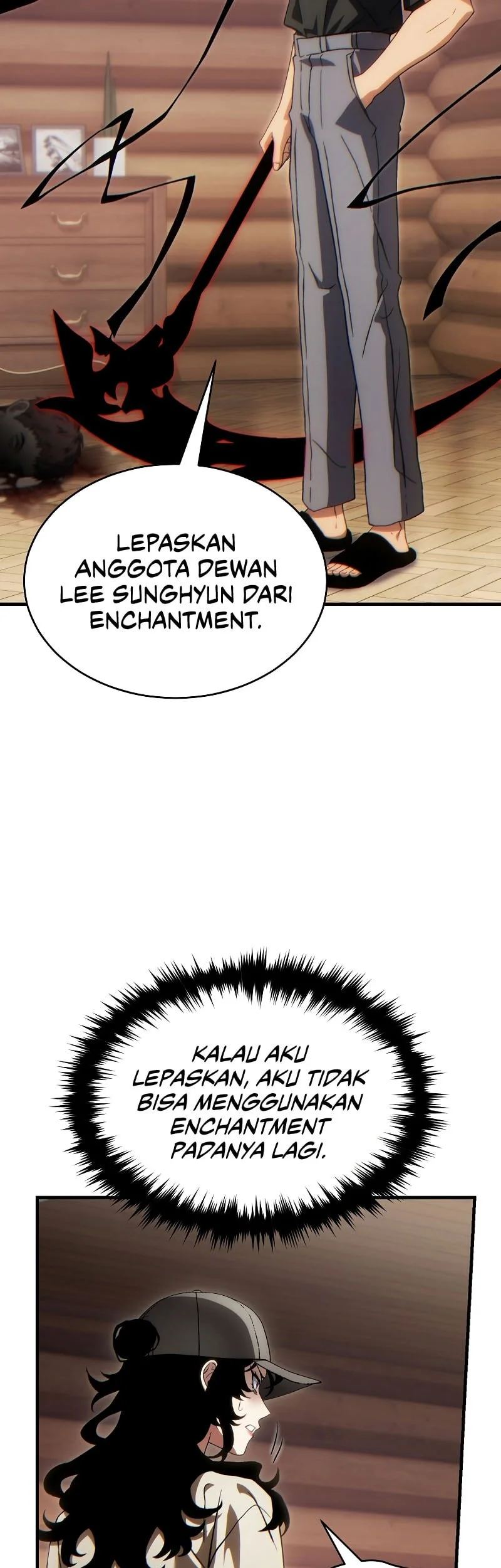 The 100th Regression of the Max-Level Player Chapter 83 - halaman 28