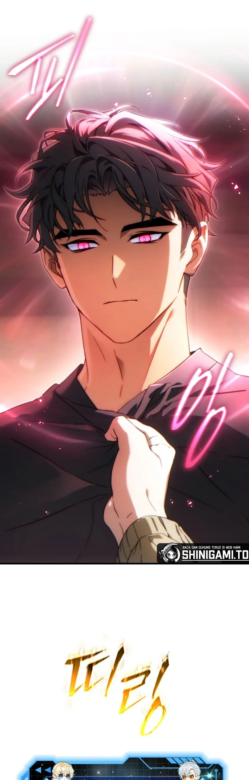 The 100th Regression of the Max-Level Player Chapter 83 - halaman 3