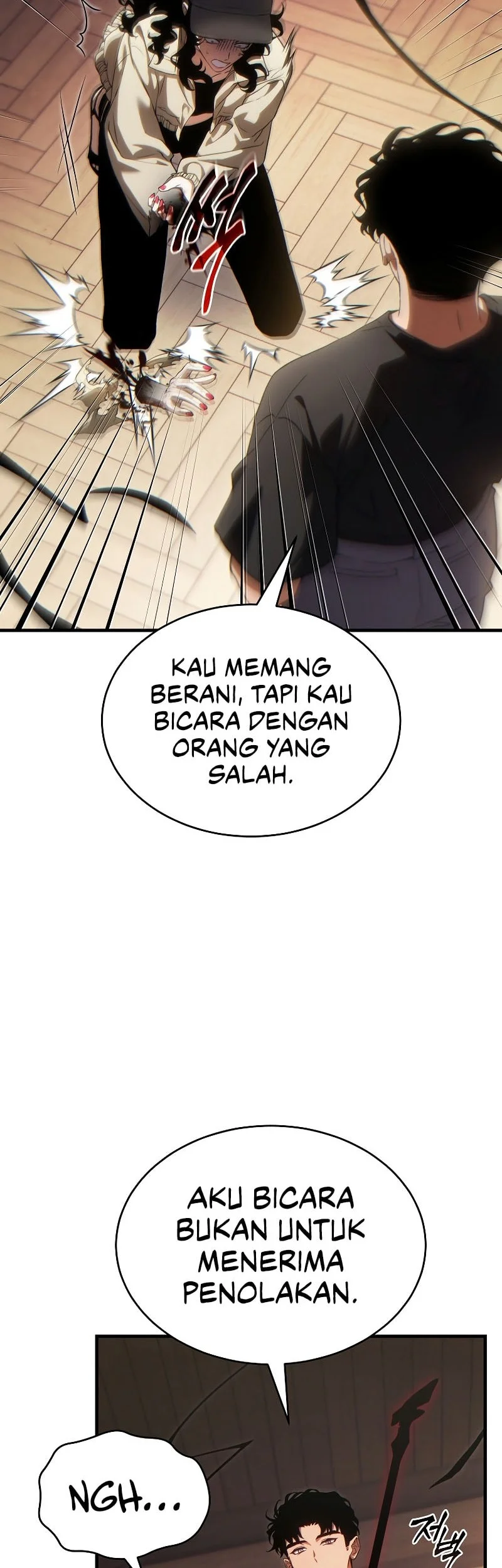 The 100th Regression of the Max-Level Player Chapter 83 - halaman 31