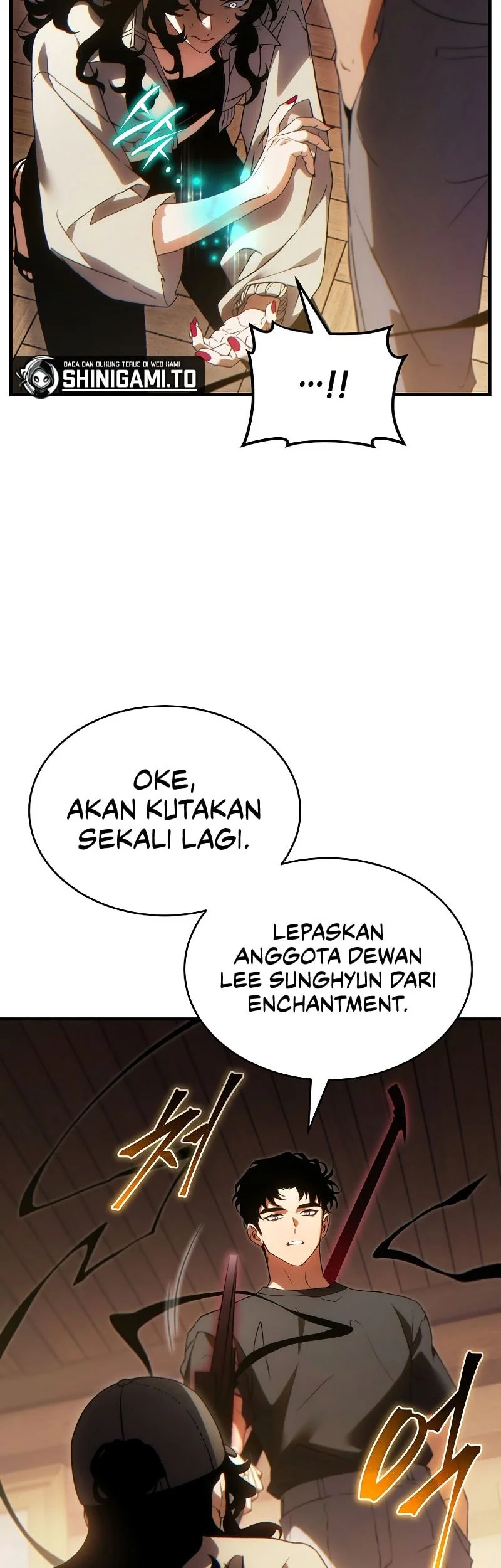 The 100th Regression of the Max-Level Player Chapter 83 - halaman 35