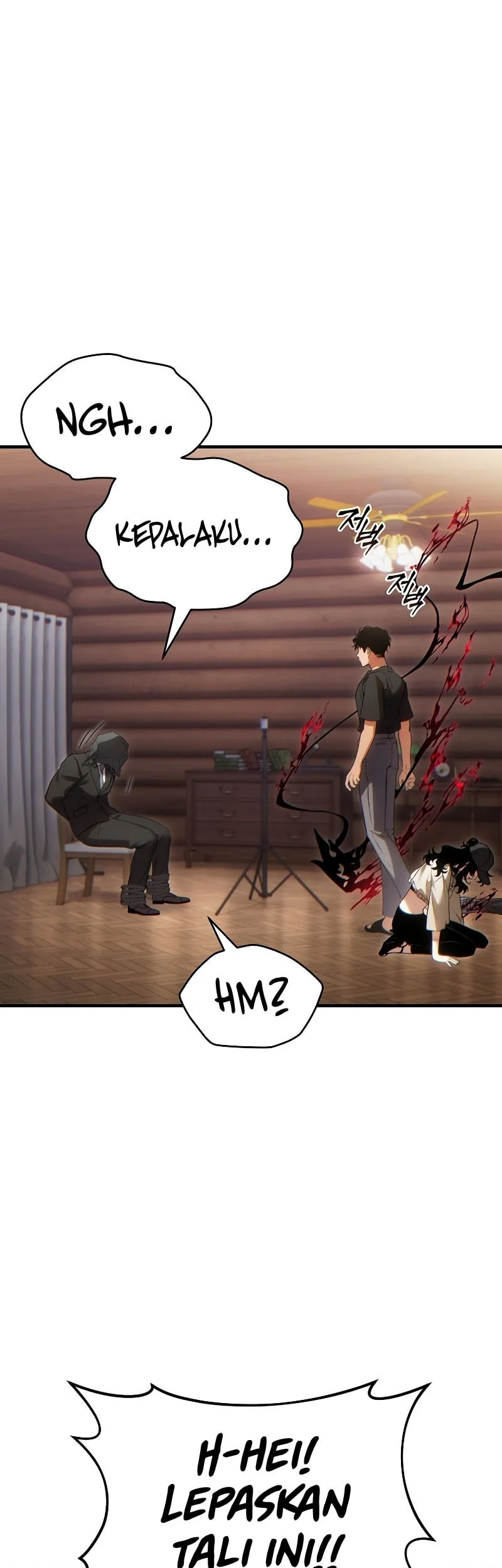 The 100th Regression of the Max-Level Player Chapter 83 - halaman 38