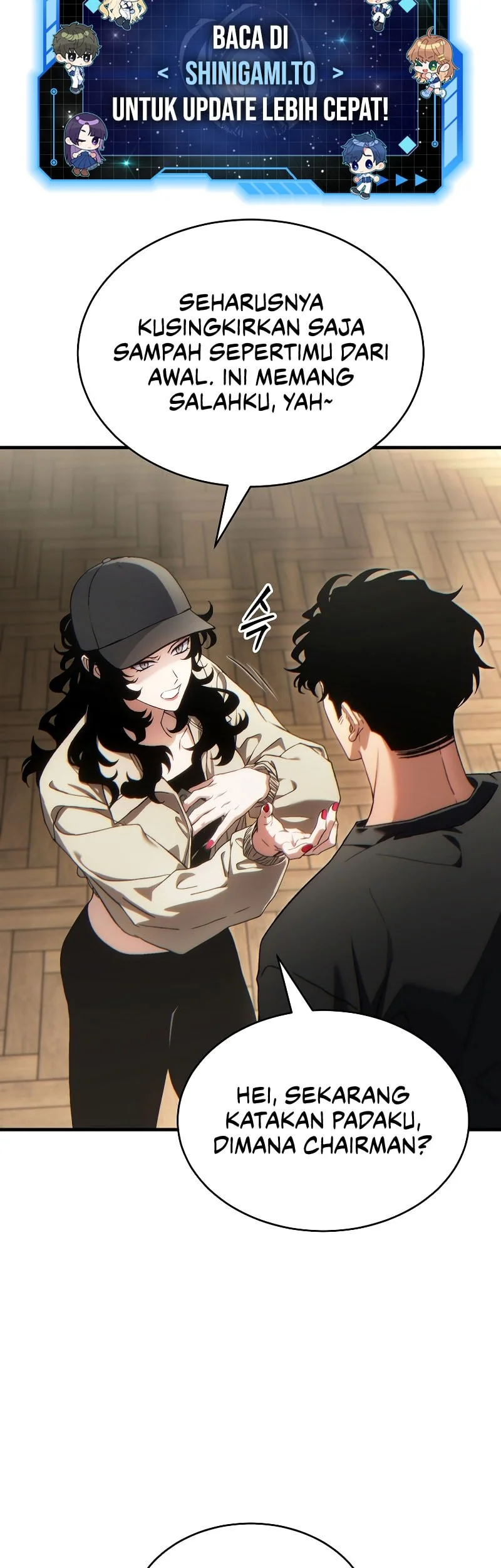 The 100th Regression of the Max-Level Player Chapter 83 - halaman 4