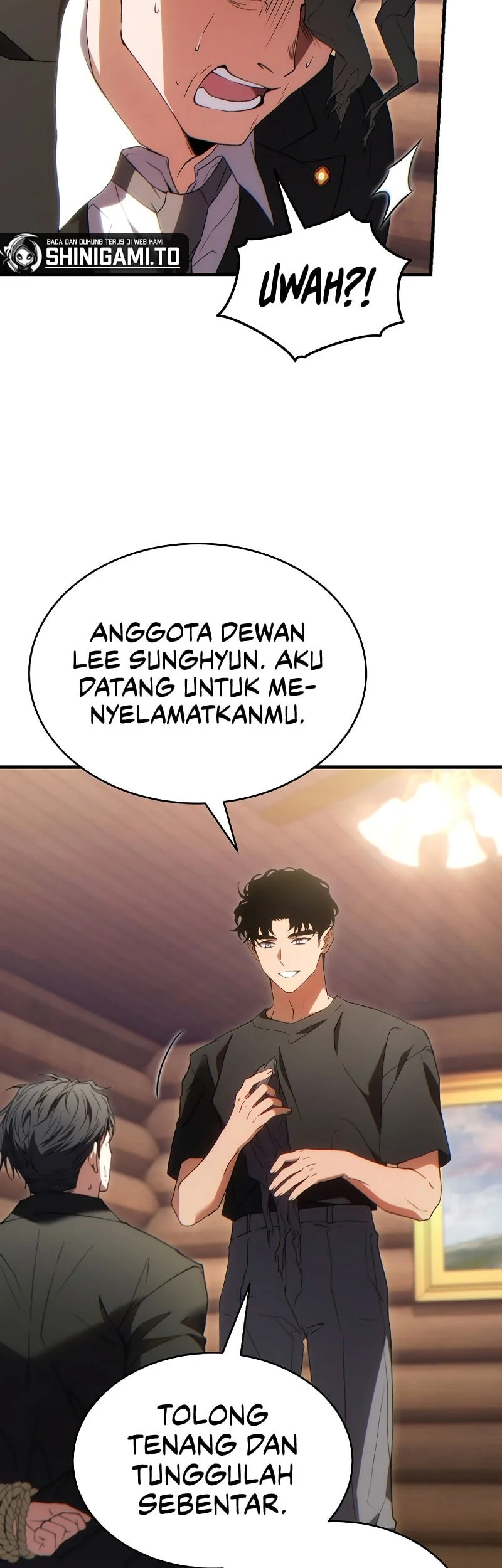 The 100th Regression of the Max-Level Player Chapter 83 - halaman 40