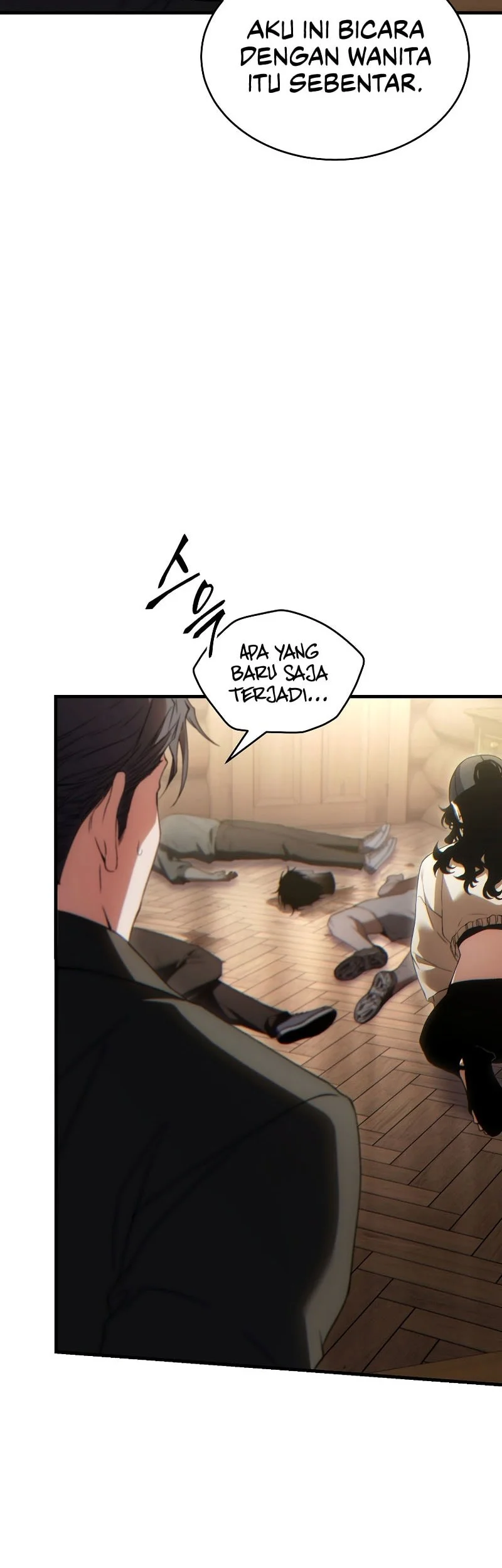 The 100th Regression of the Max-Level Player Chapter 83 - halaman 41