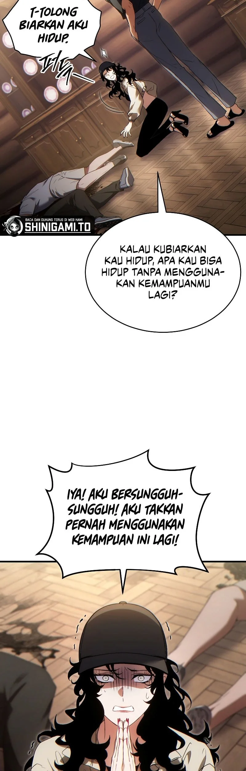 The 100th Regression of the Max-Level Player Chapter 83 - halaman 43